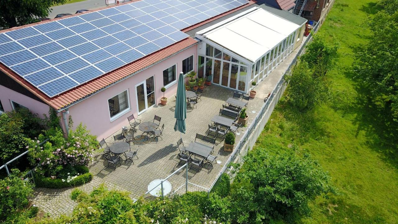 Gasthaus Winkelvoss Einbeck Luaran gambar