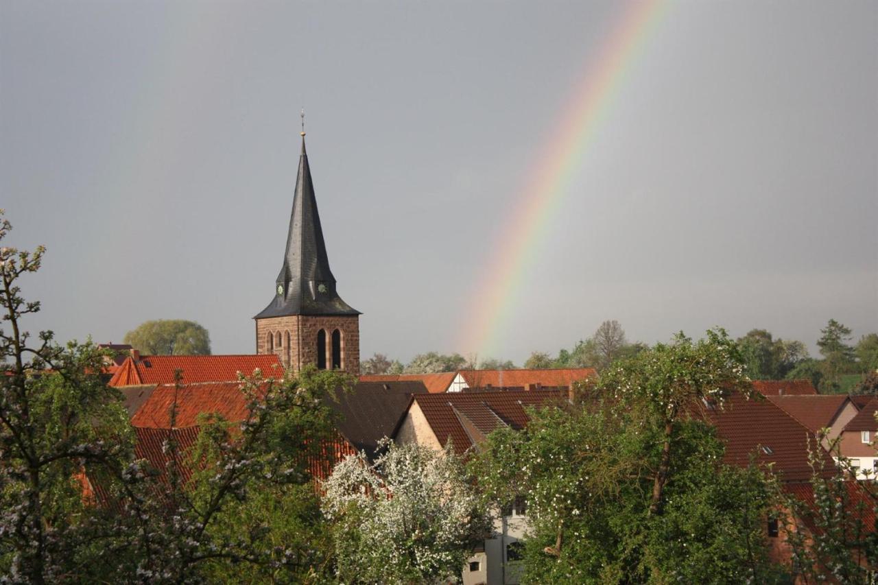 Gasthaus Winkelvoss Einbeck Luaran gambar